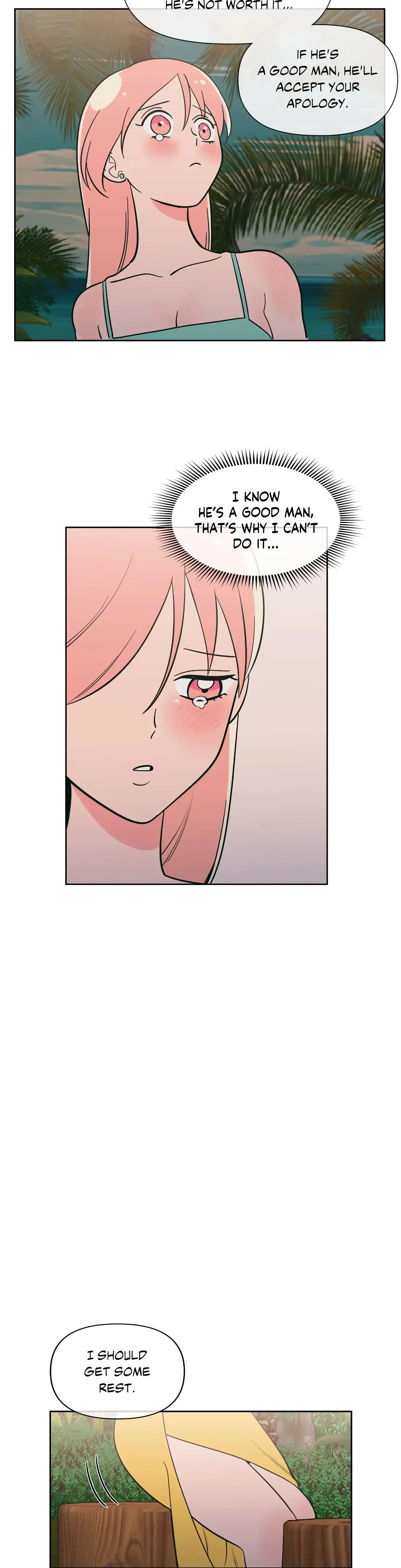 Peach Sorbet Chapter 76 - Page 8