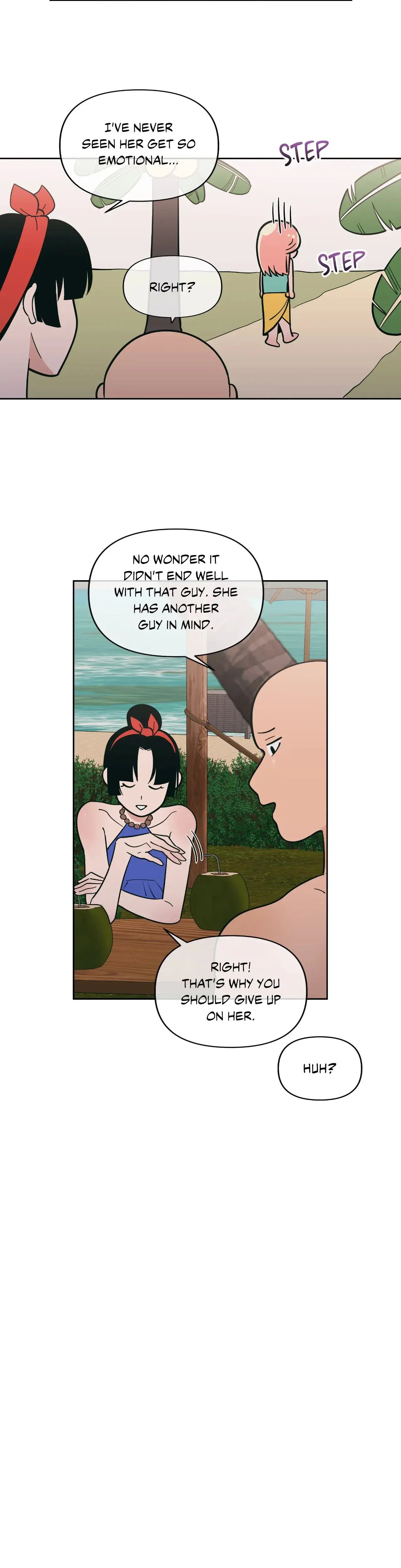 Peach Sorbet Chapter 76 - Page 9
