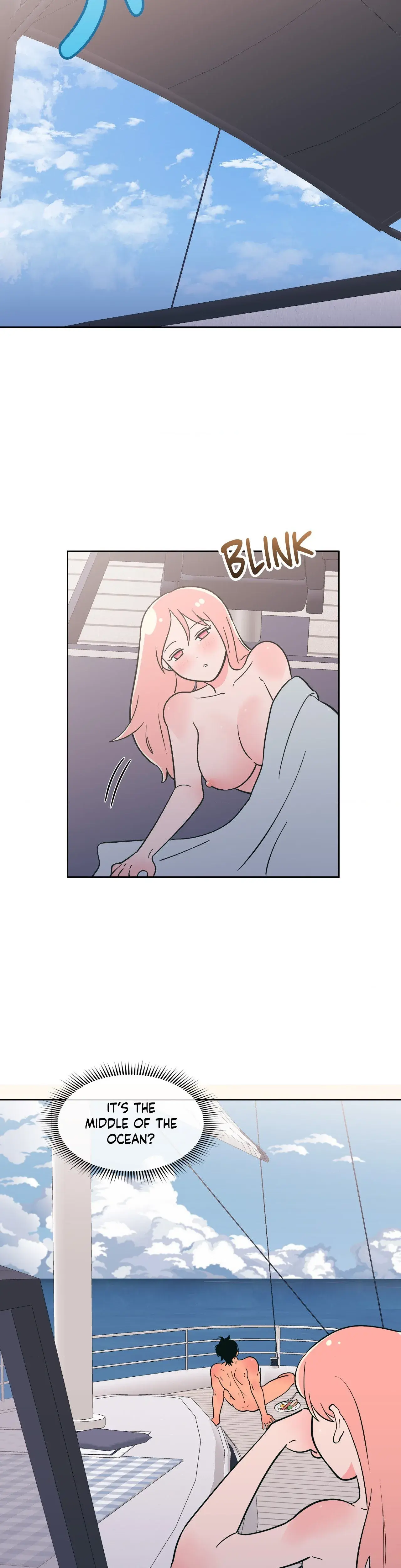 Peach Sorbet Chapter 77 - Page 11