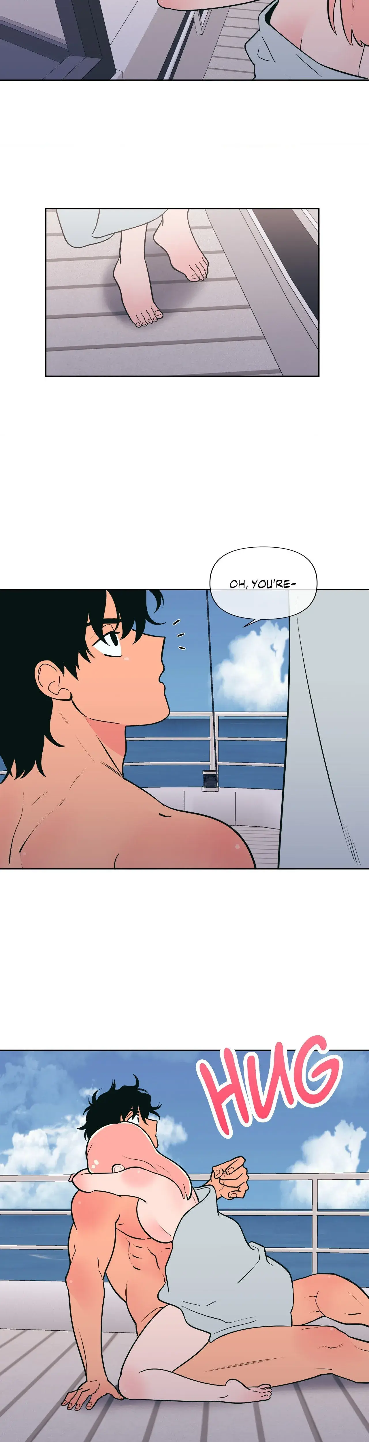 Peach Sorbet Chapter 77 - Page 12