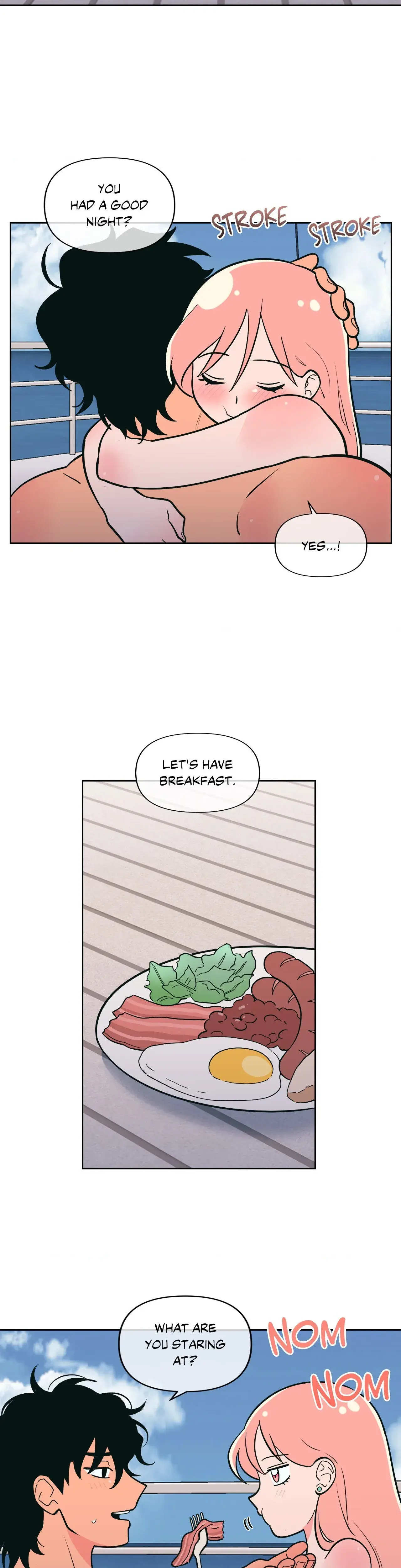 Peach Sorbet Chapter 77 - Page 13
