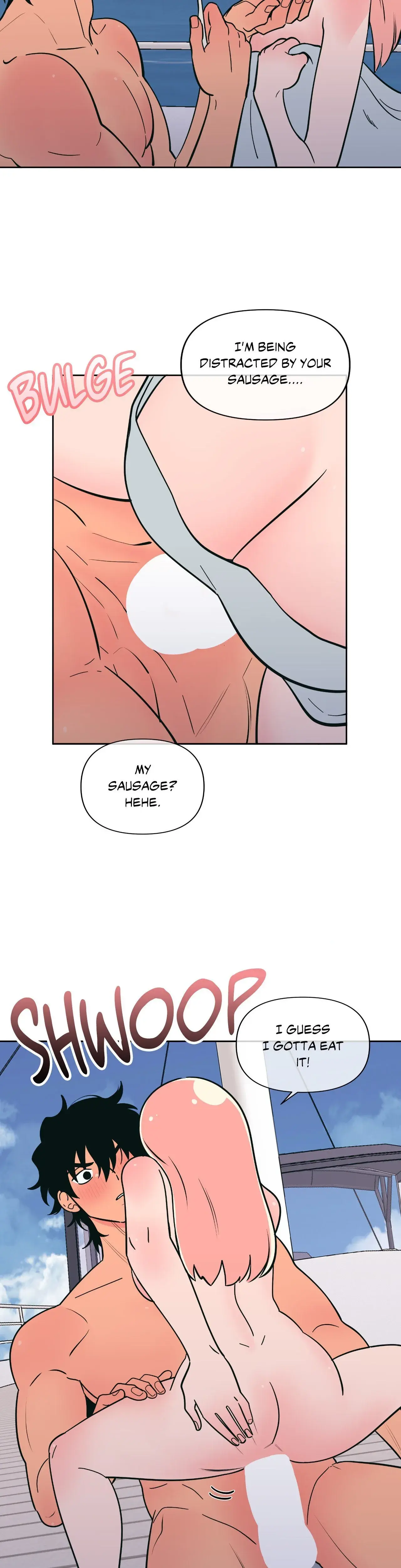 Peach Sorbet Chapter 77 - Page 14