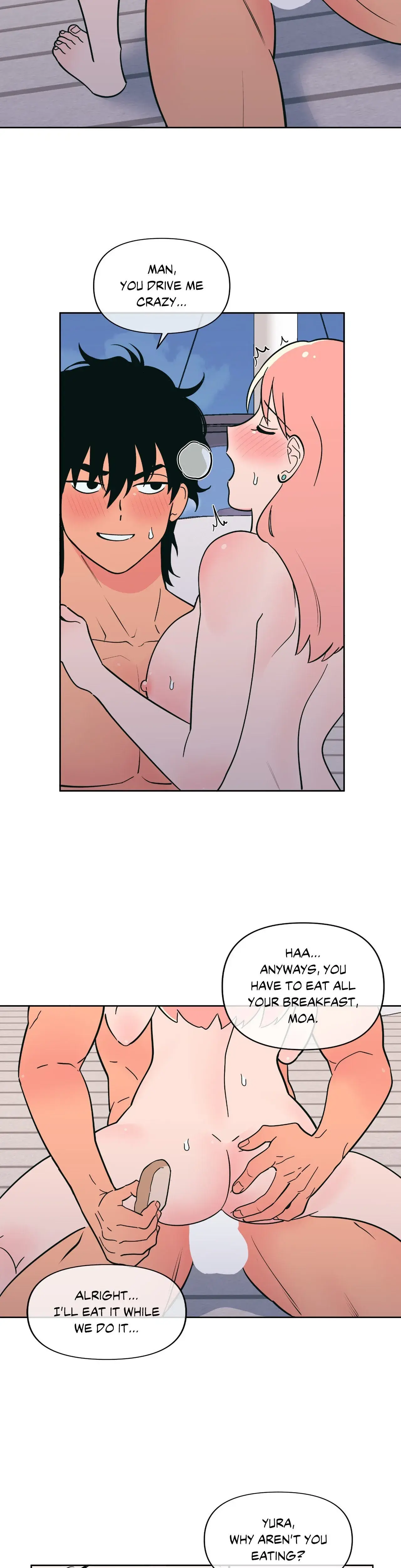 Peach Sorbet Chapter 77 - Page 15