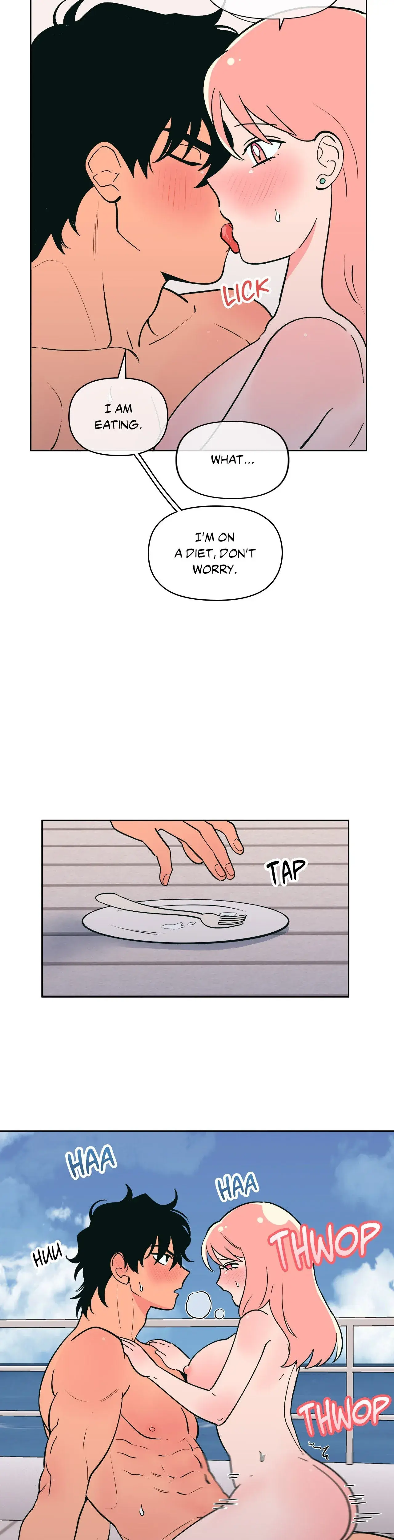 Peach Sorbet Chapter 77 - Page 16