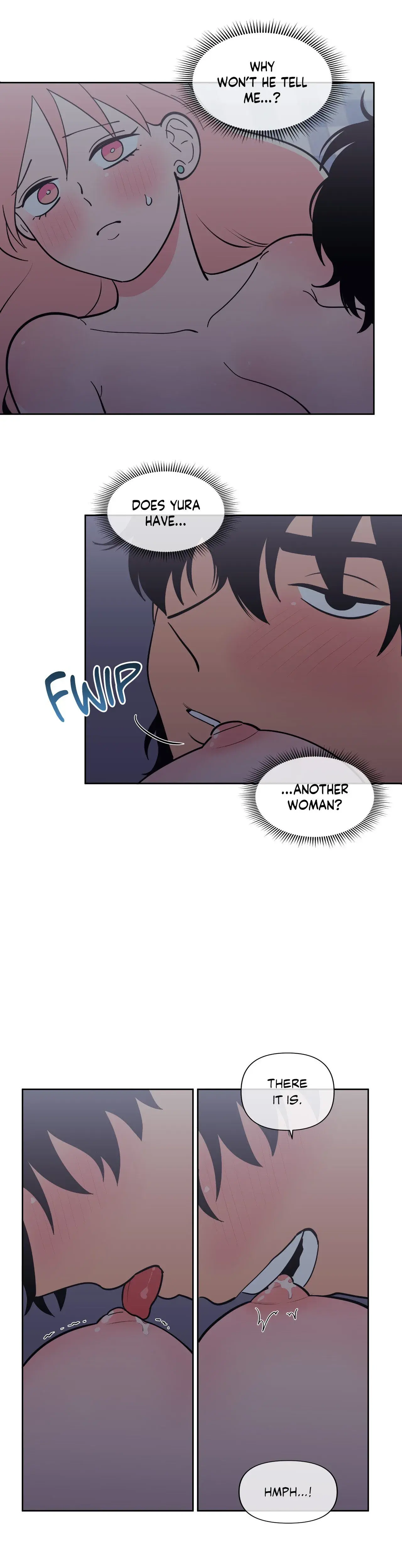 Peach Sorbet Chapter 77 - Page 2