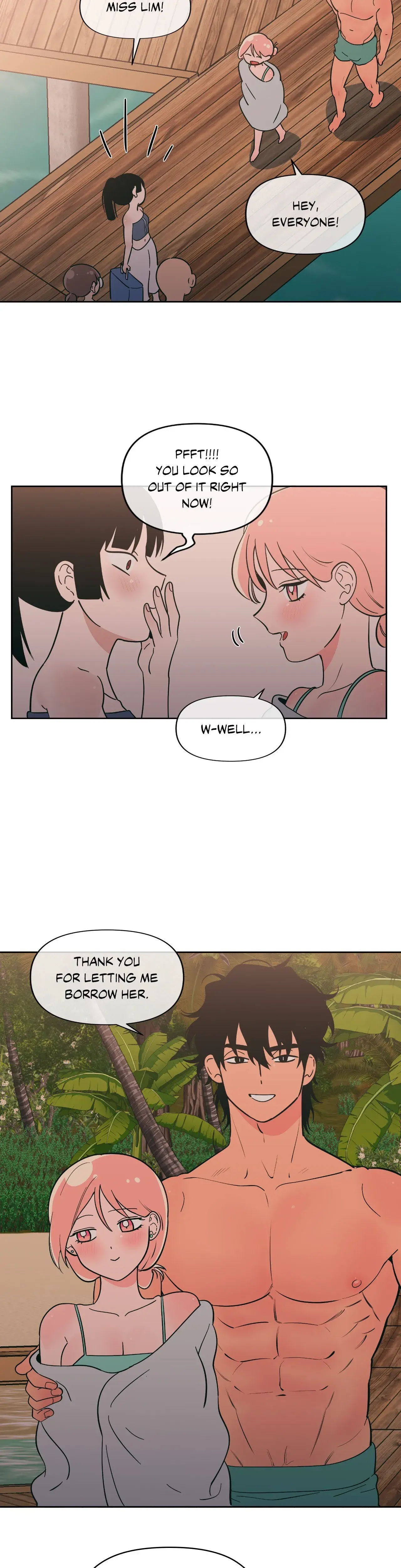 Peach Sorbet Chapter 77 - Page 20