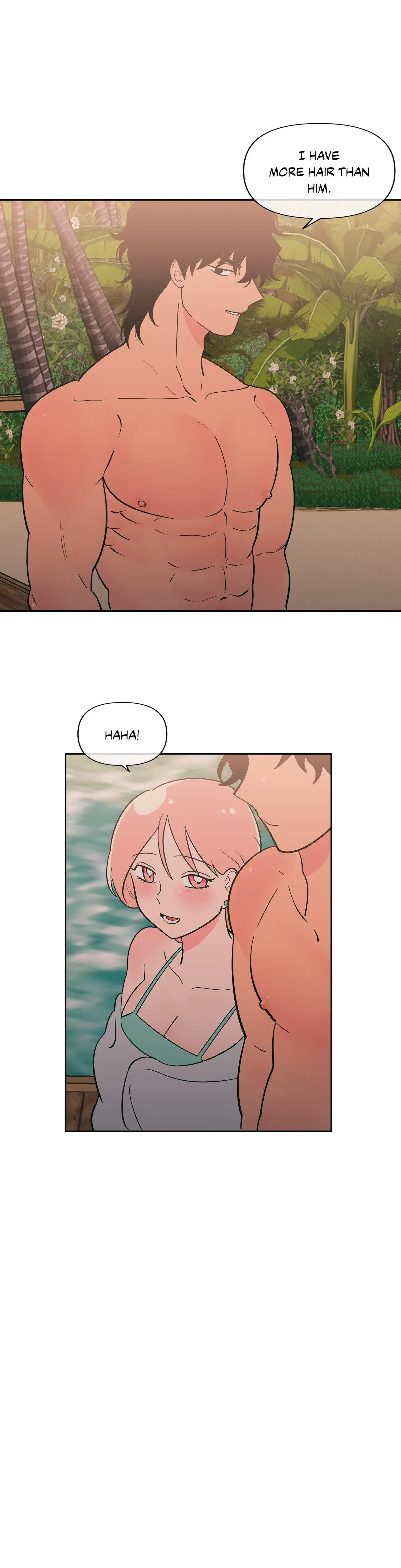 Peach Sorbet Chapter 77 - Page 22
