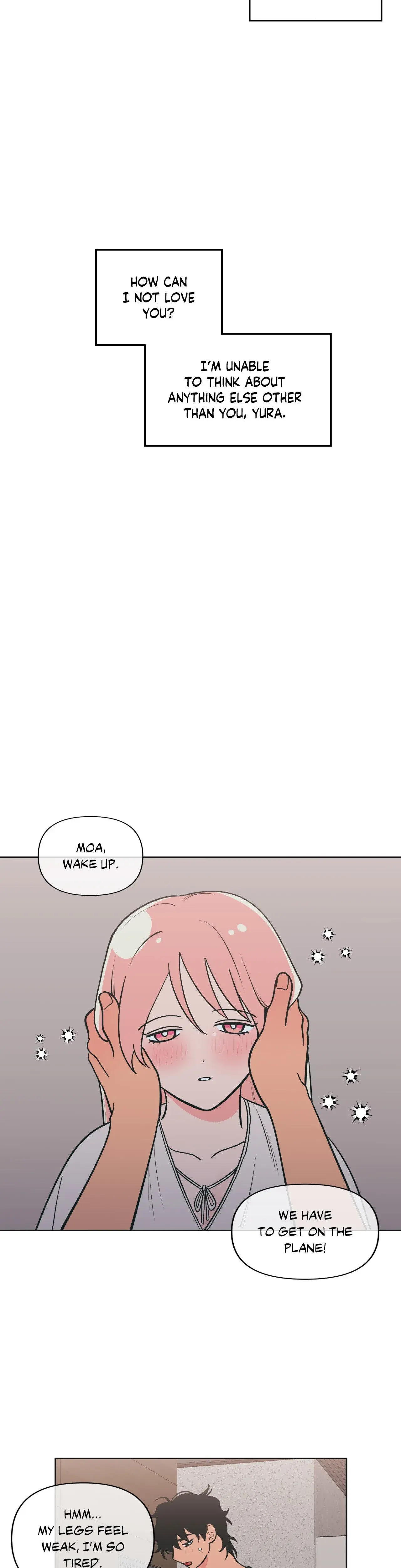 Peach Sorbet Chapter 77 - Page 25