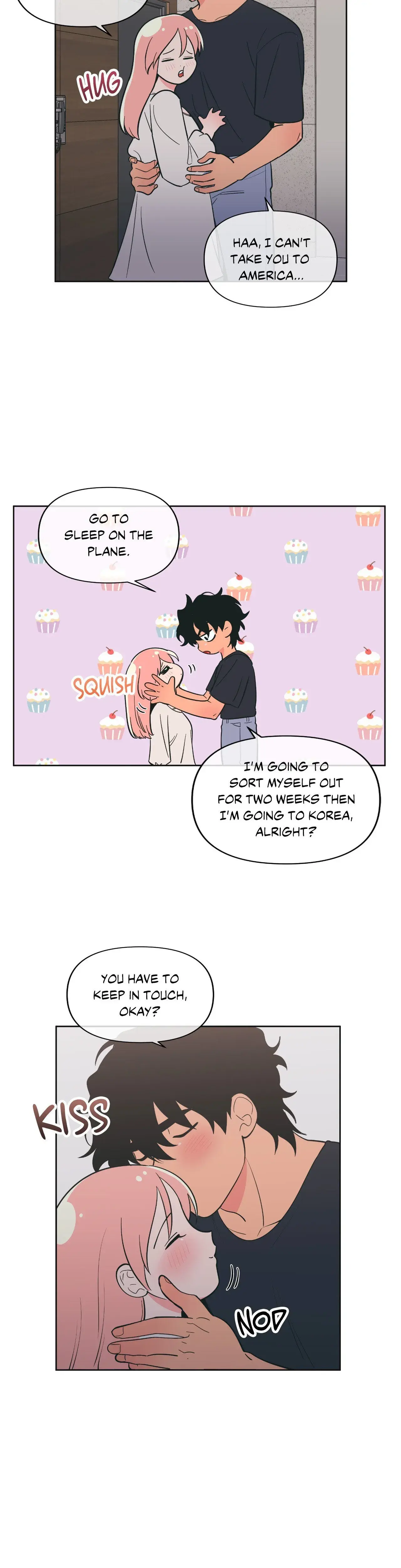 Peach Sorbet Chapter 77 - Page 26