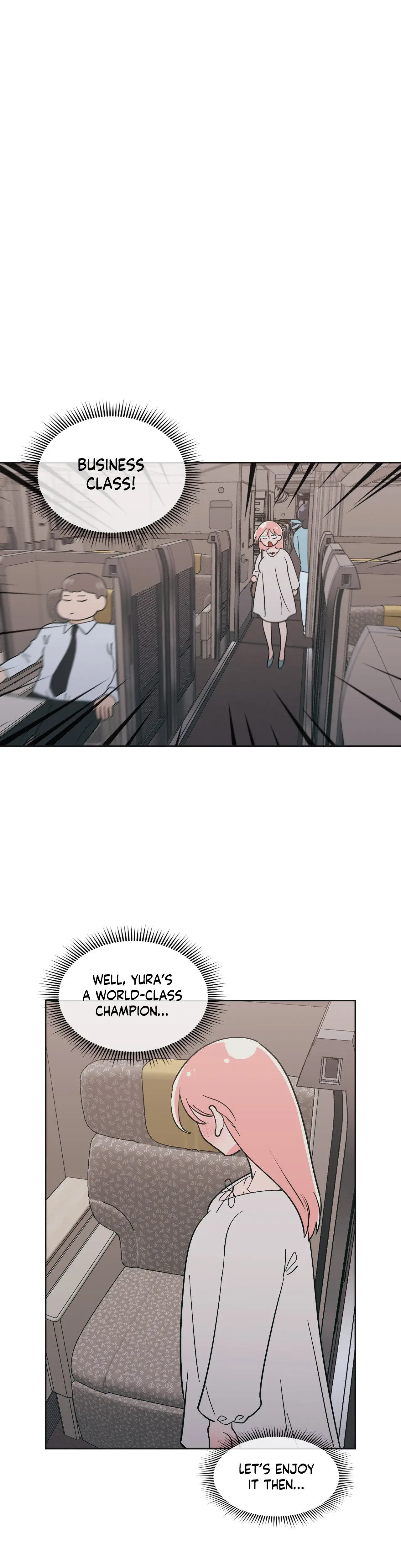 Peach Sorbet Chapter 77 - Page 27