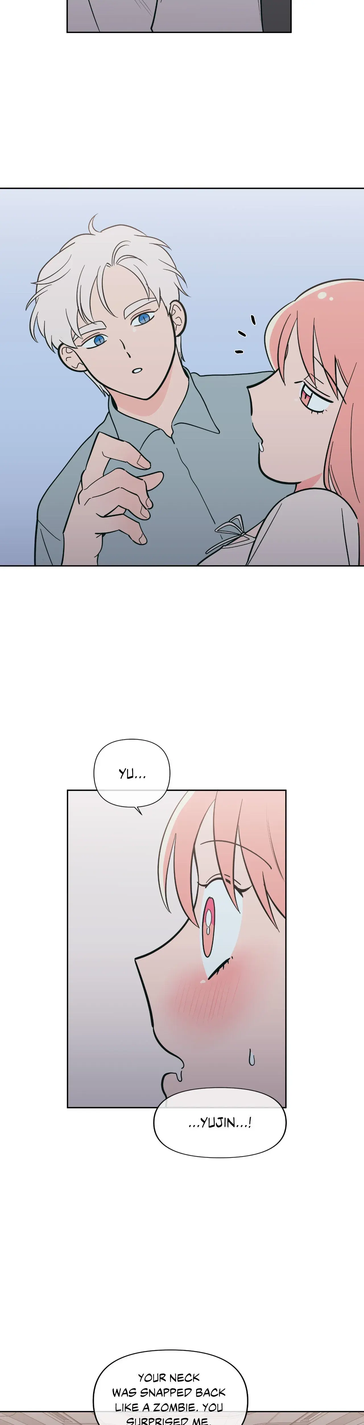 Peach Sorbet Chapter 77 - Page 29