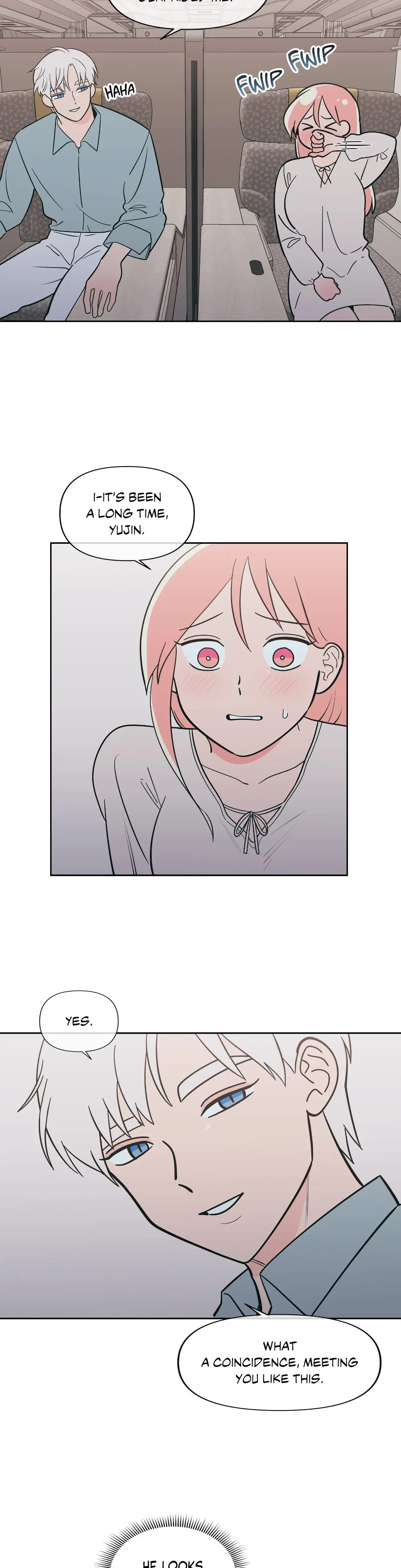 Peach Sorbet Chapter 77 - Page 30