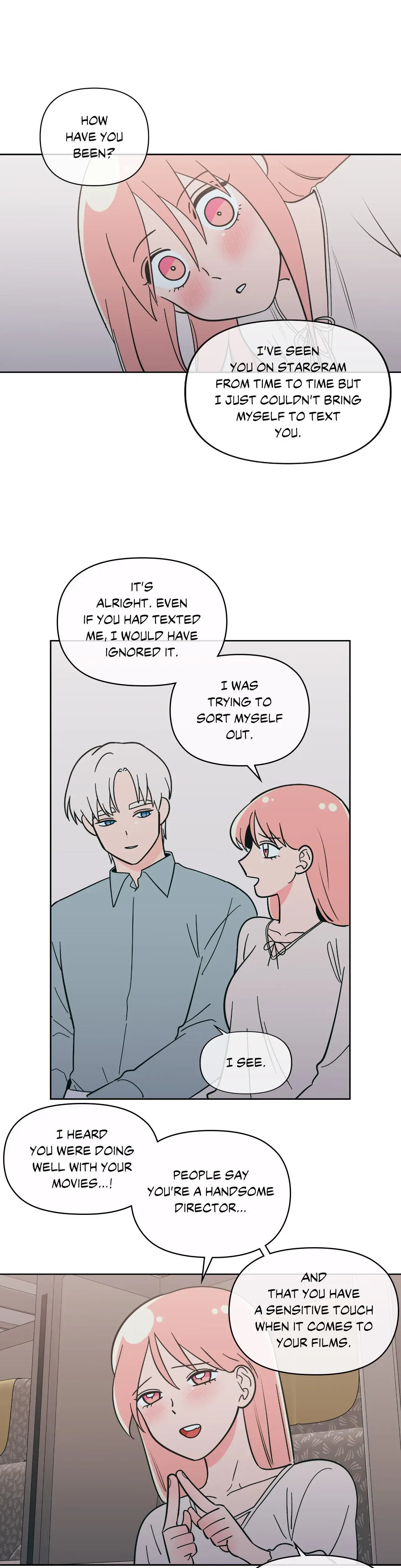Peach Sorbet Chapter 77 - Page 32