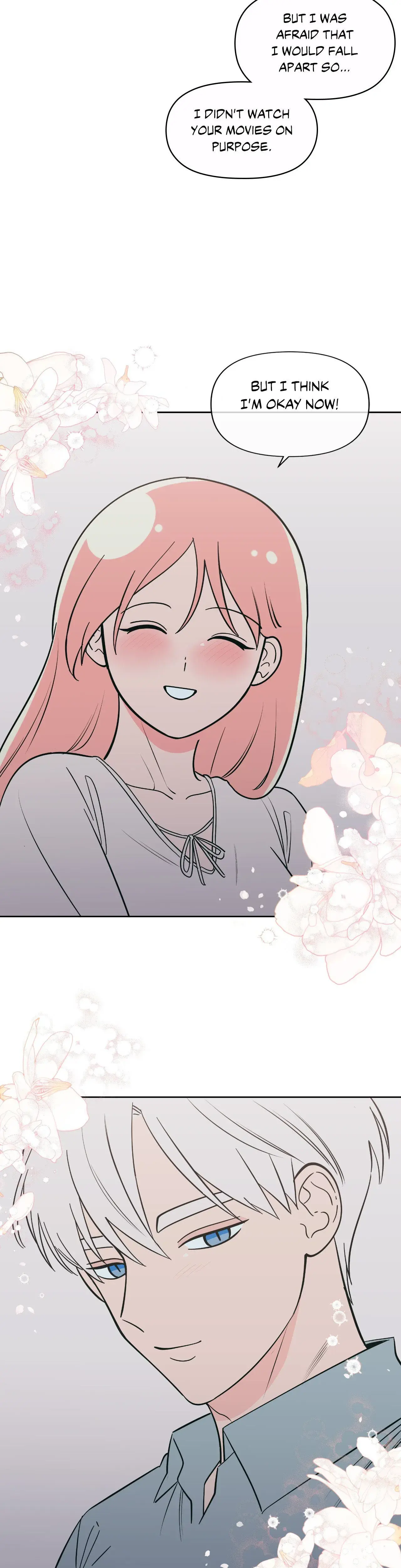 Peach Sorbet Chapter 77 - Page 33