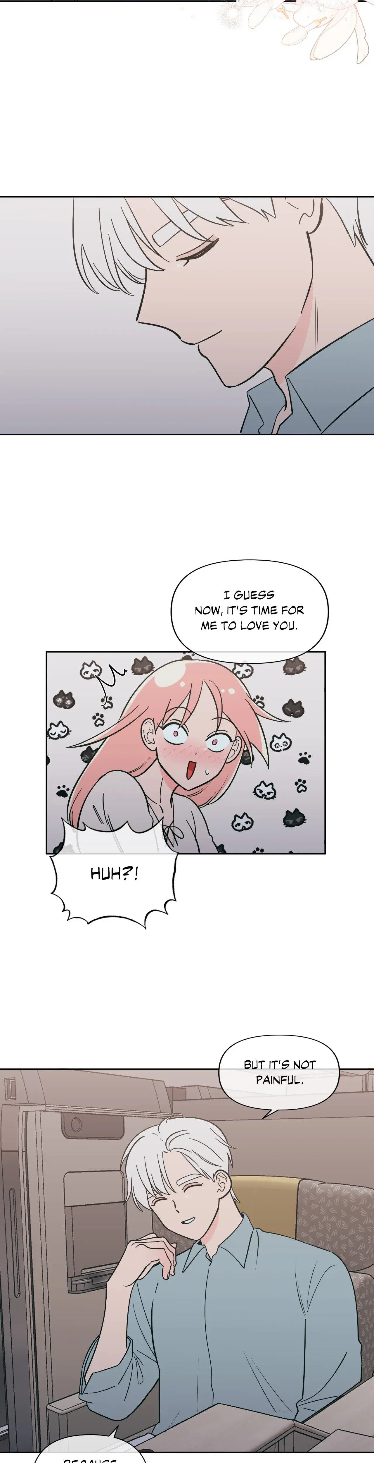 Peach Sorbet Chapter 77 - Page 34