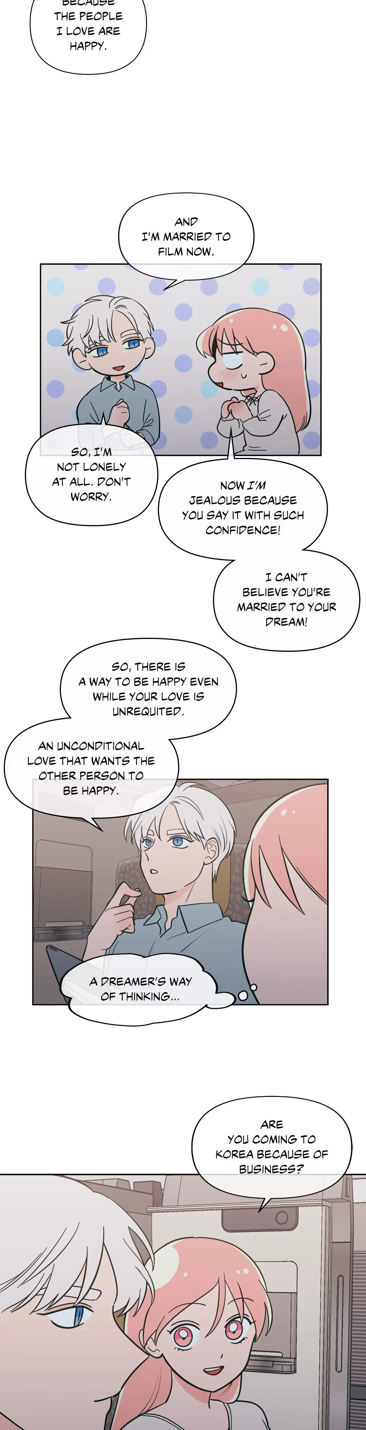 Peach Sorbet Chapter 77 - Page 35