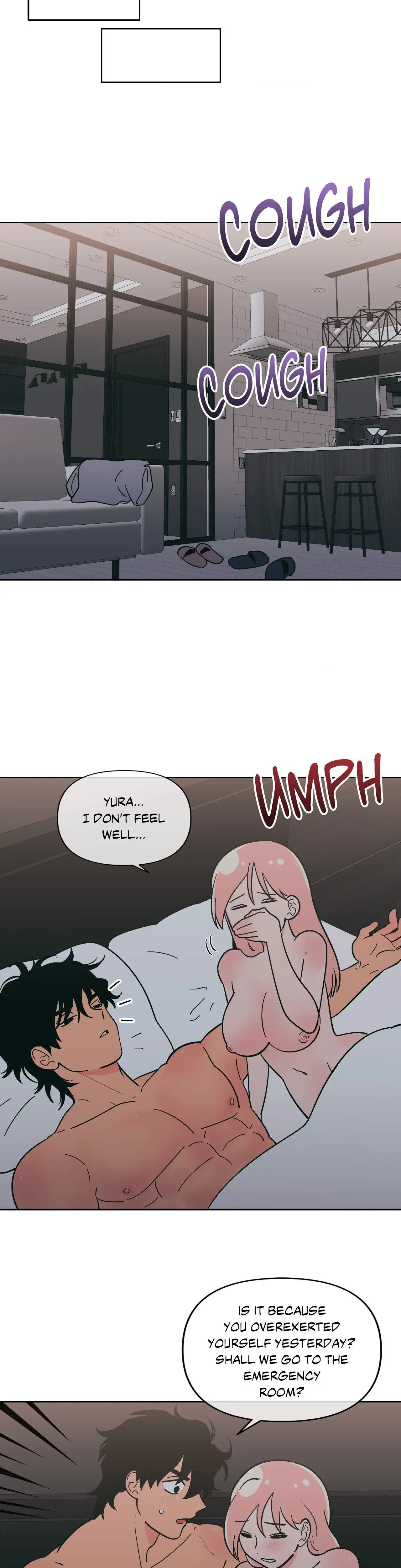 Peach Sorbet Chapter 77 - Page 38
