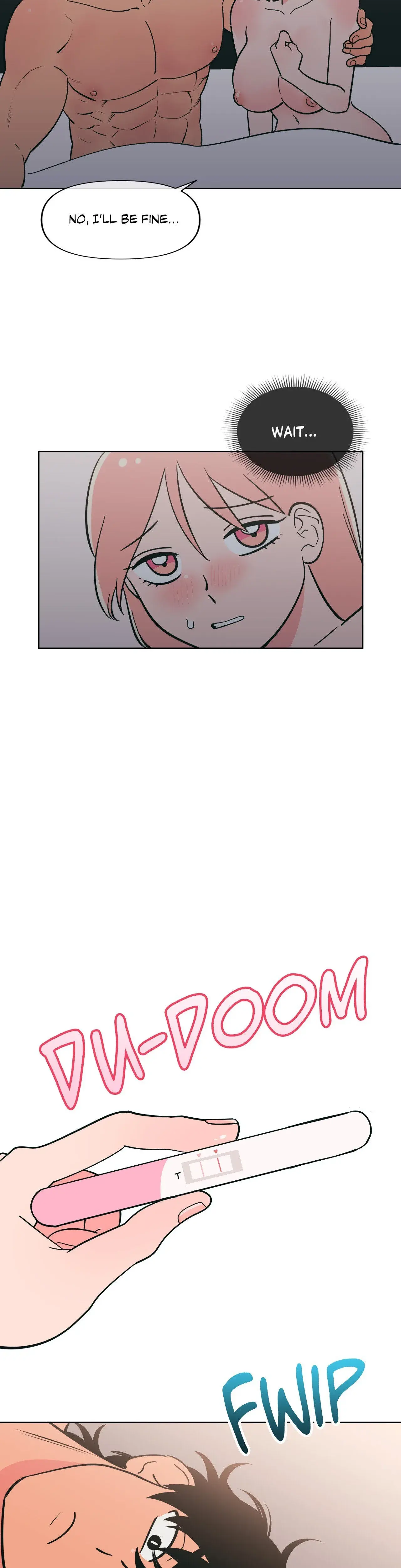 Peach Sorbet Chapter 77 - Page 39