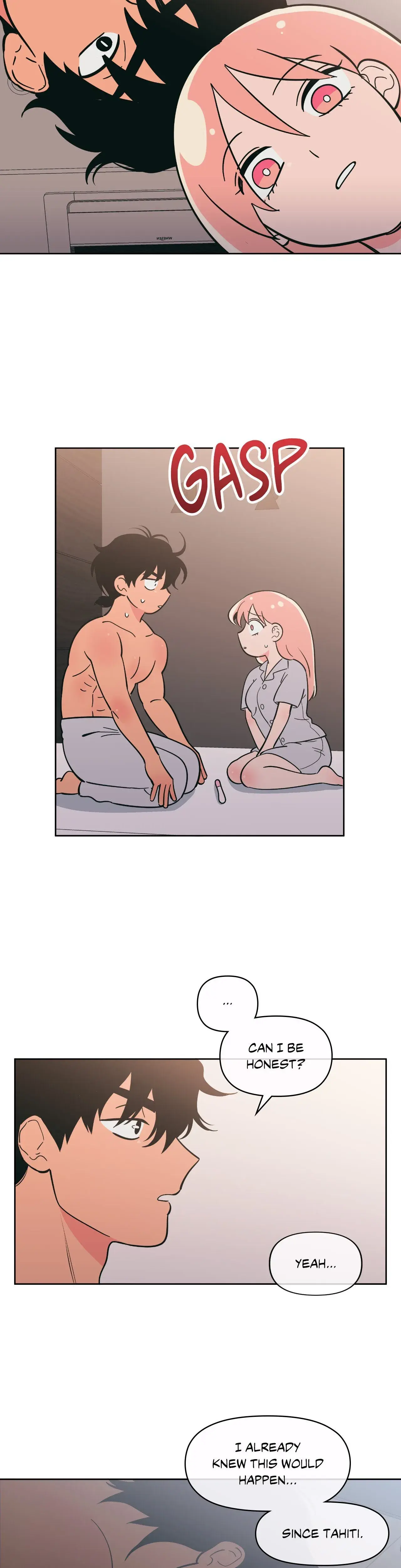 Peach Sorbet Chapter 77 - Page 40