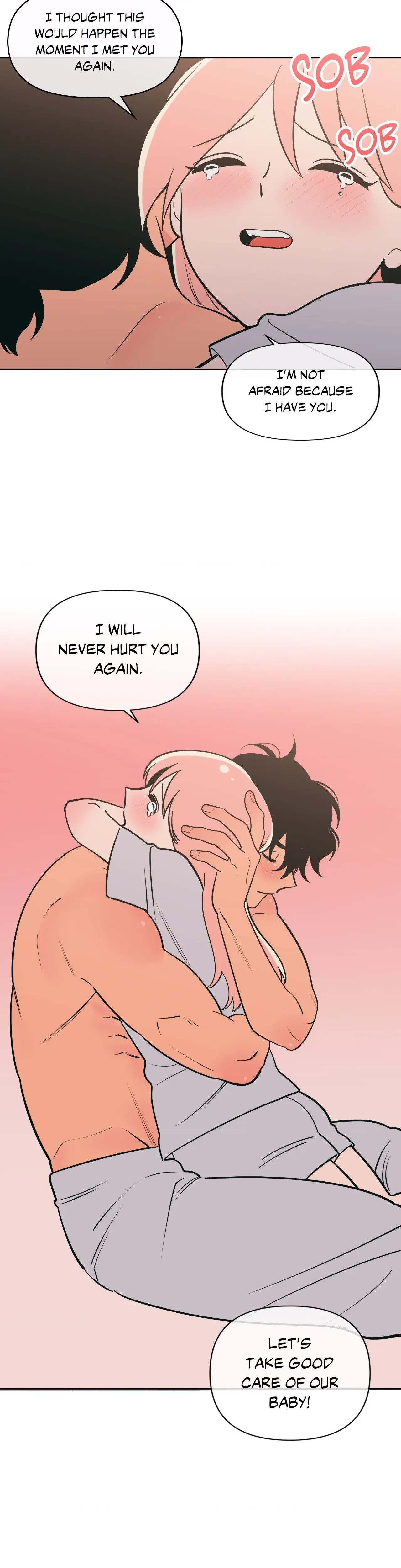 Peach Sorbet Chapter 77 - Page 43