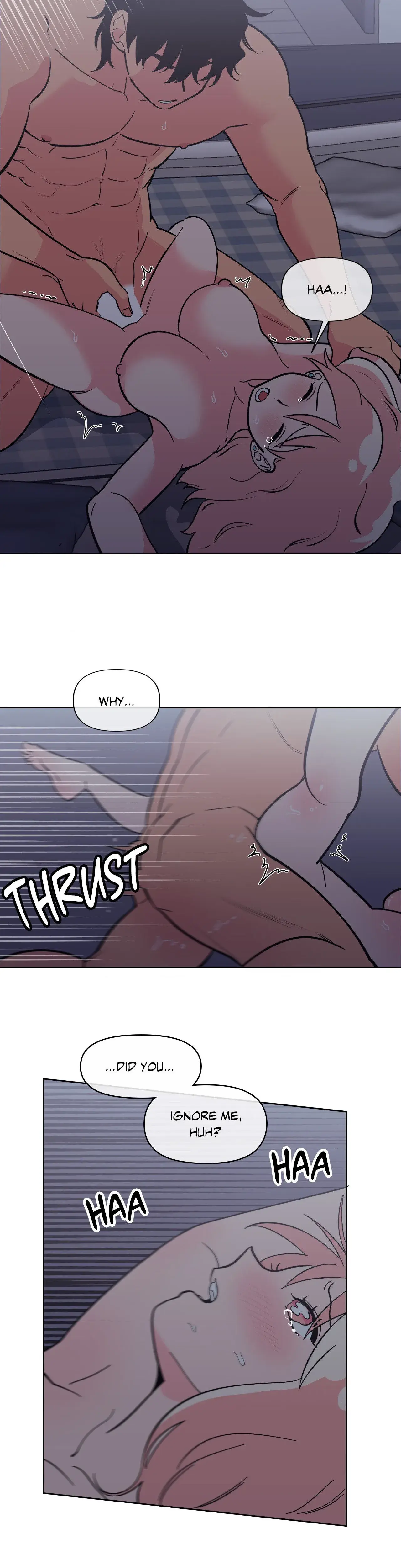 Peach Sorbet Chapter 77 - Page 6