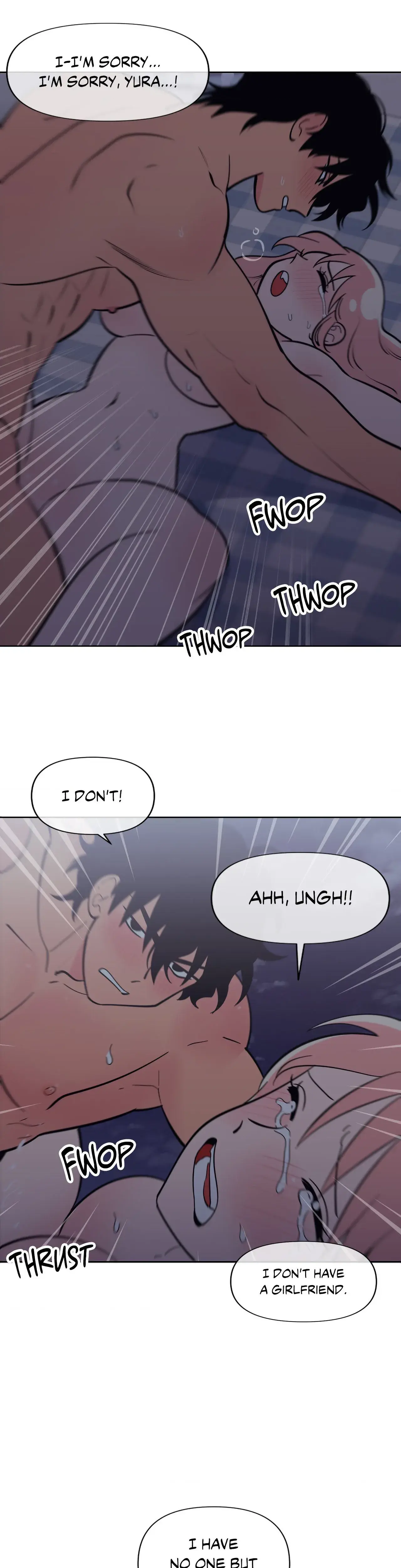 Peach Sorbet Chapter 77 - Page 7