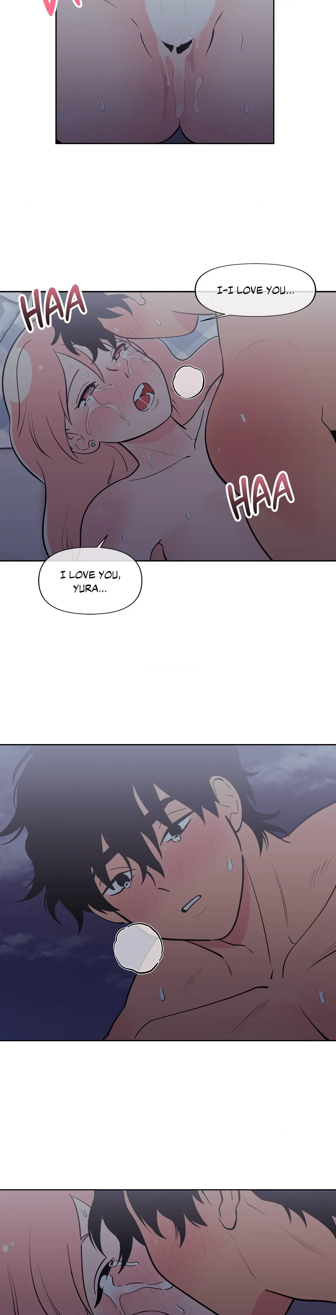 Peach Sorbet Chapter 77 - Page 9