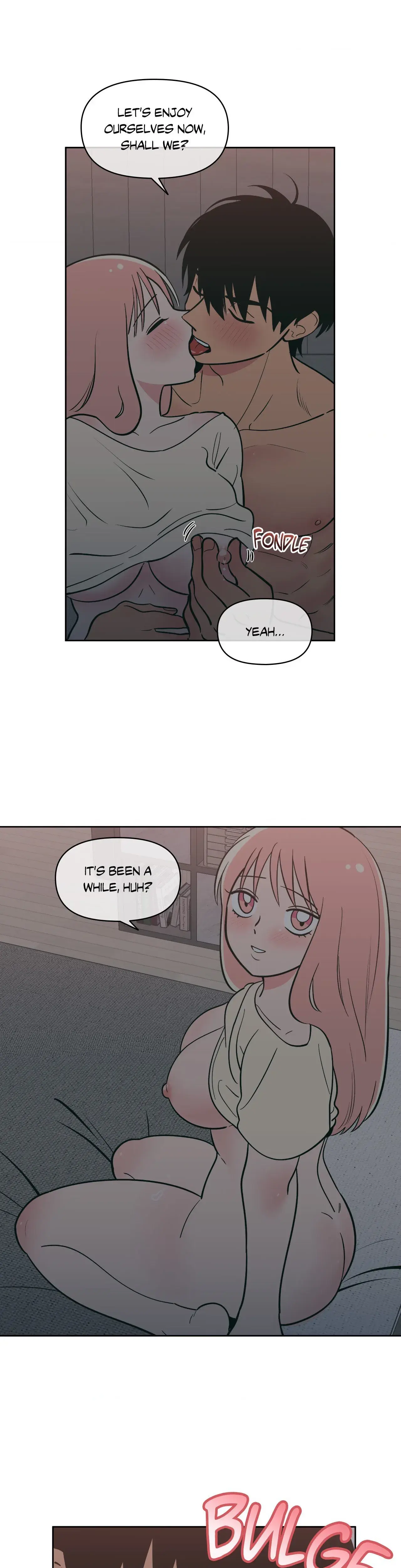 Peach Sorbet Chapter 78 - Page 10