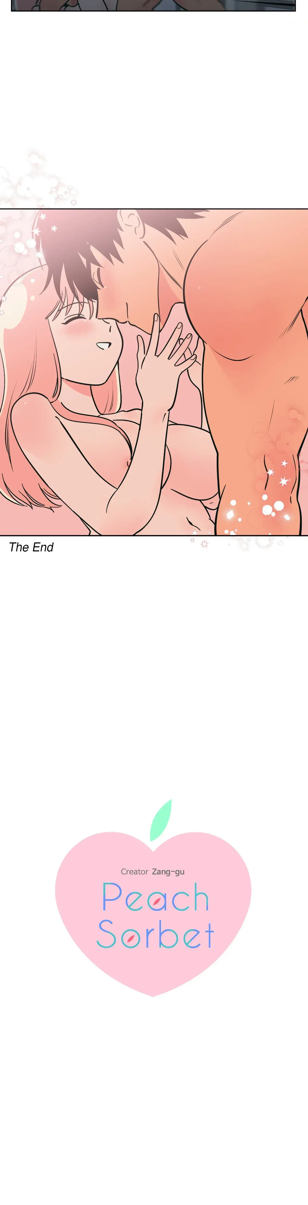 Peach Sorbet Chapter 78 - Page 15