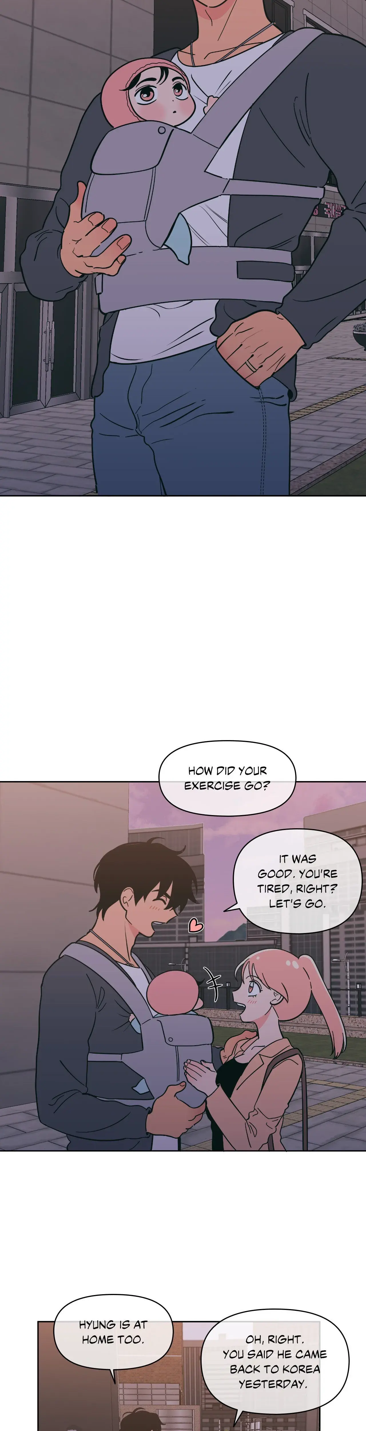 Peach Sorbet Chapter 78 - Page 2