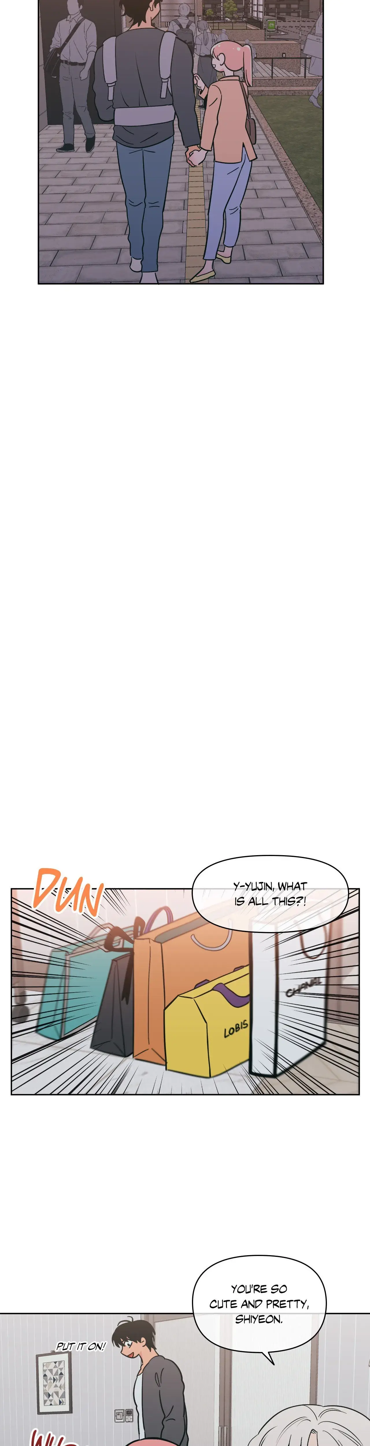 Peach Sorbet Chapter 78 - Page 3
