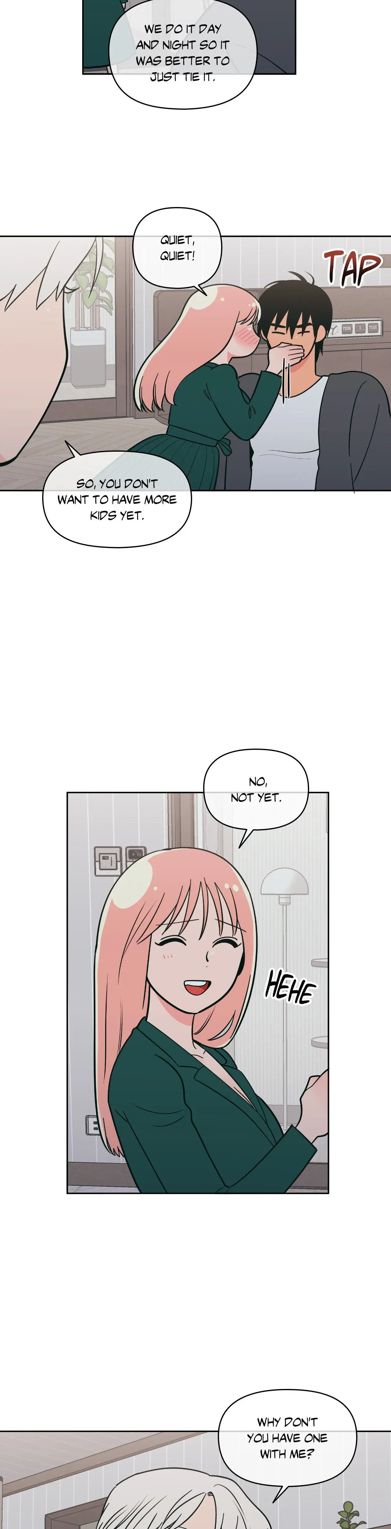 Peach Sorbet Chapter 78 - Page 6