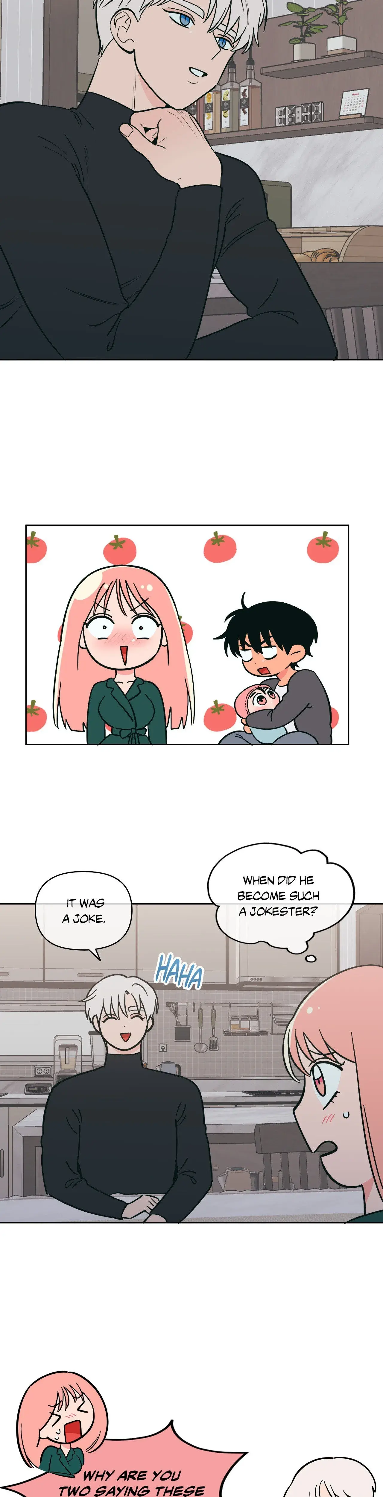 Peach Sorbet Chapter 78 - Page 7