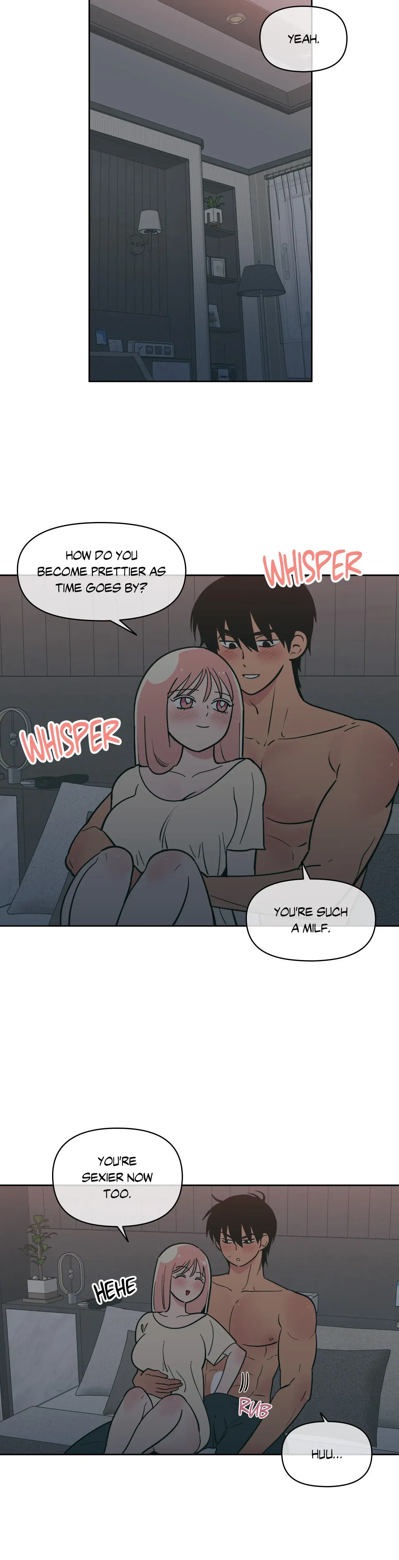 Peach Sorbet Chapter 78 - Page 9