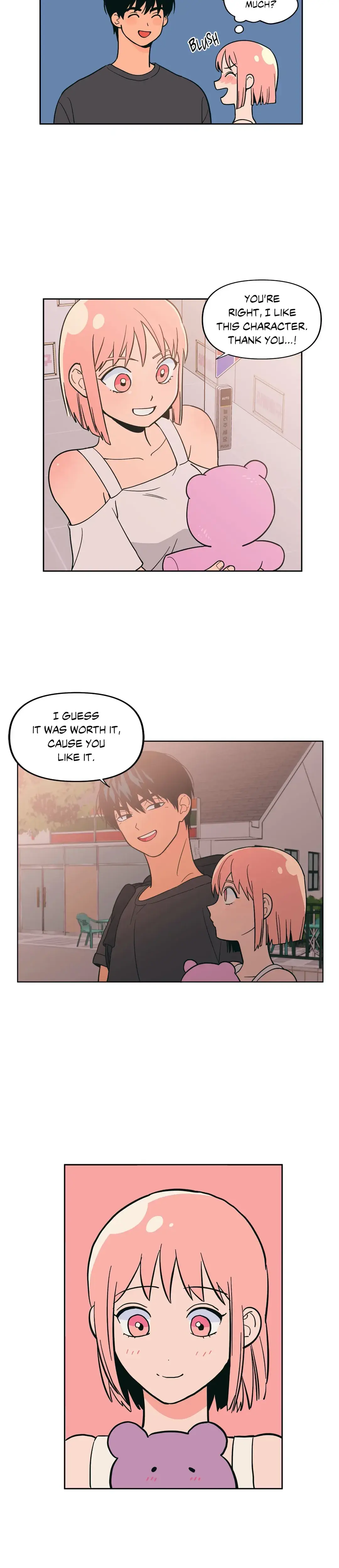 Peach Sorbet Chapter 8 - Page 14