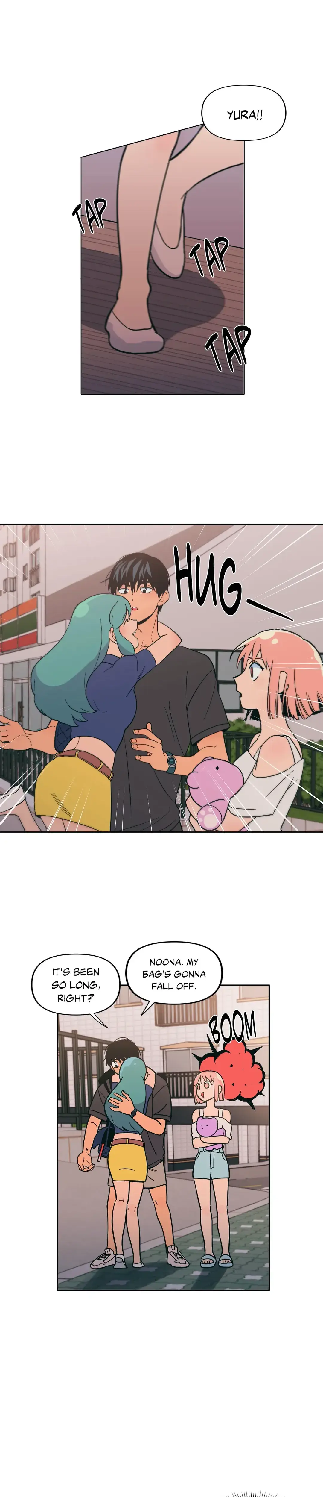 Peach Sorbet Chapter 8 - Page 15
