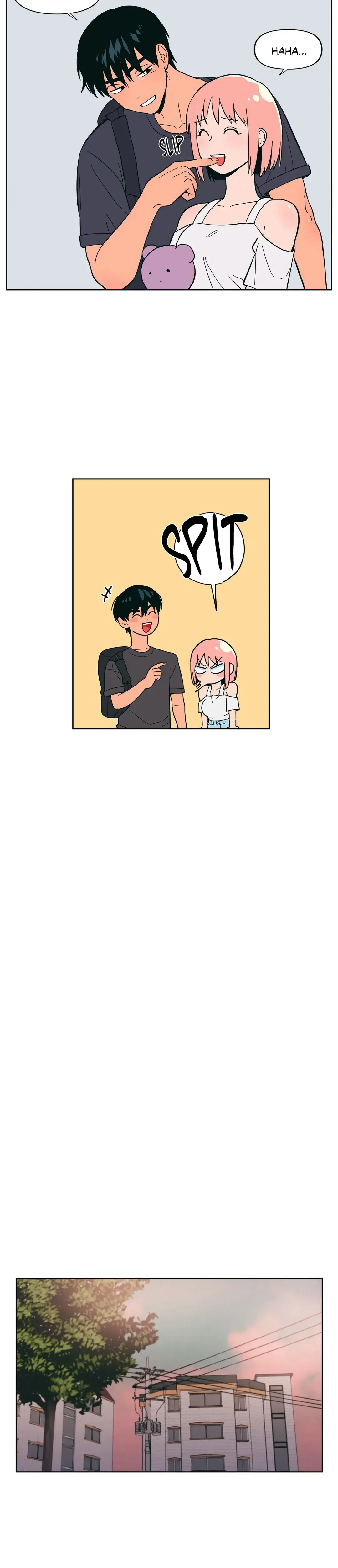 Peach Sorbet Chapter 8 - Page 19