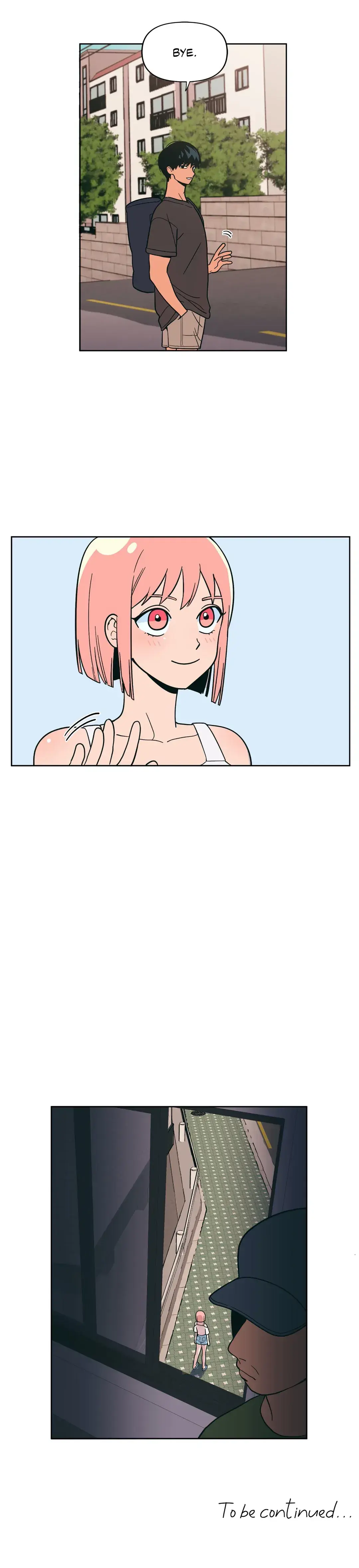 Peach Sorbet Chapter 8 - Page 23
