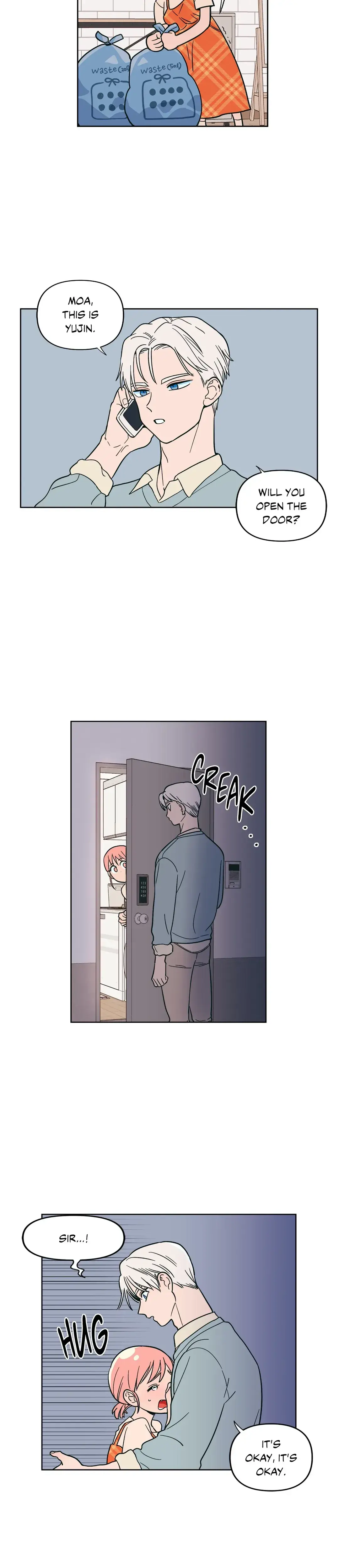 Peach Sorbet Chapter 9 - Page 10