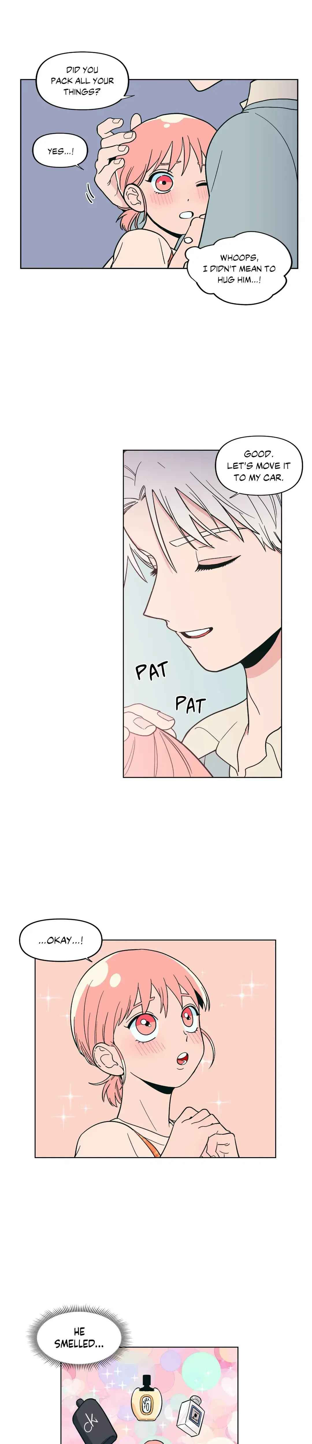 Peach Sorbet Chapter 9 - Page 11