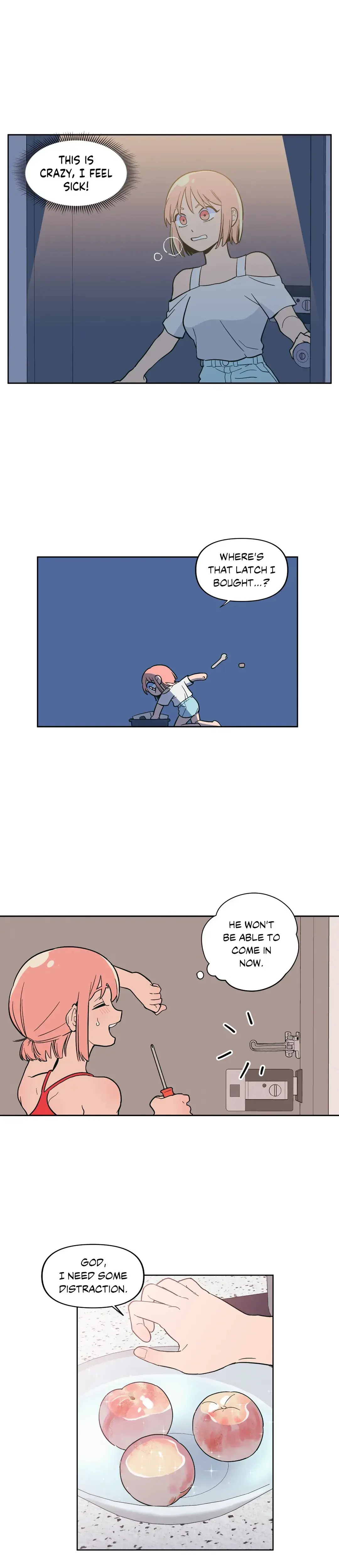 Peach Sorbet Chapter 9 - Page 3