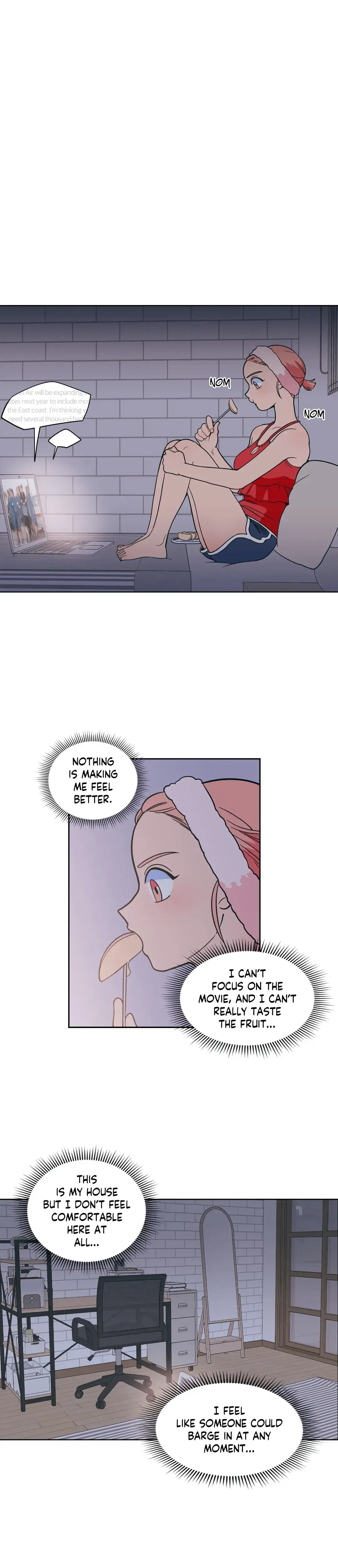 Peach Sorbet Chapter 9 - Page 4