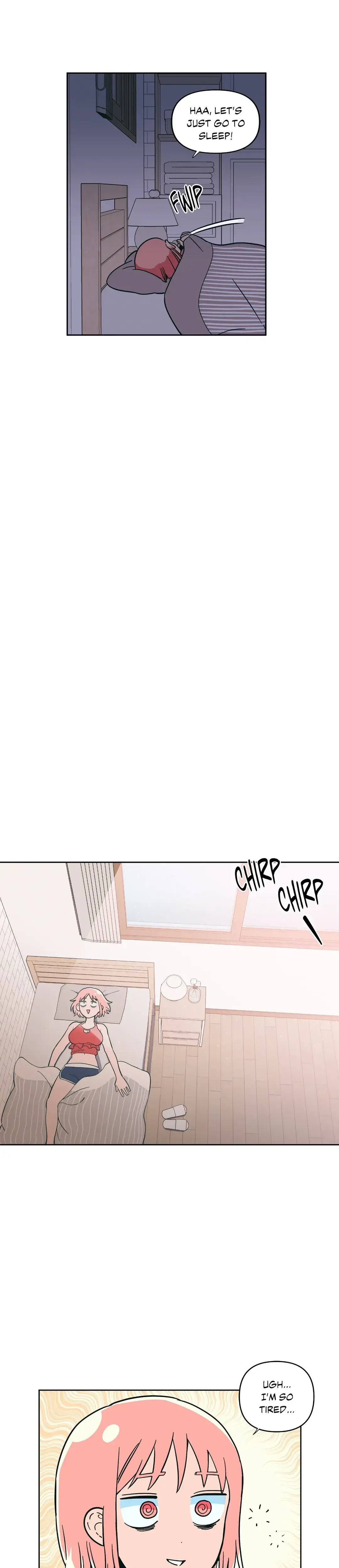 Peach Sorbet Chapter 9 - Page 5