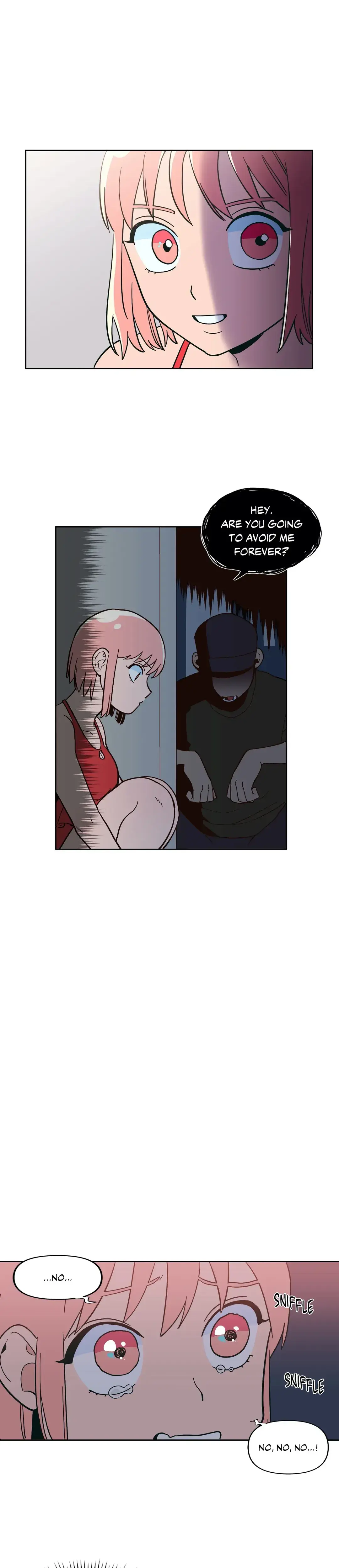 Peach Sorbet Chapter 9 - Page 7