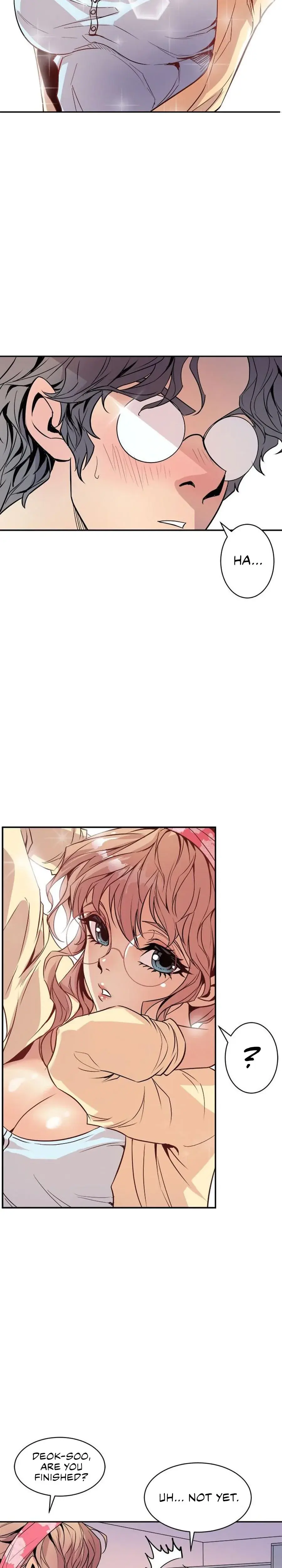 Peek Chapter 1 - Page 11
