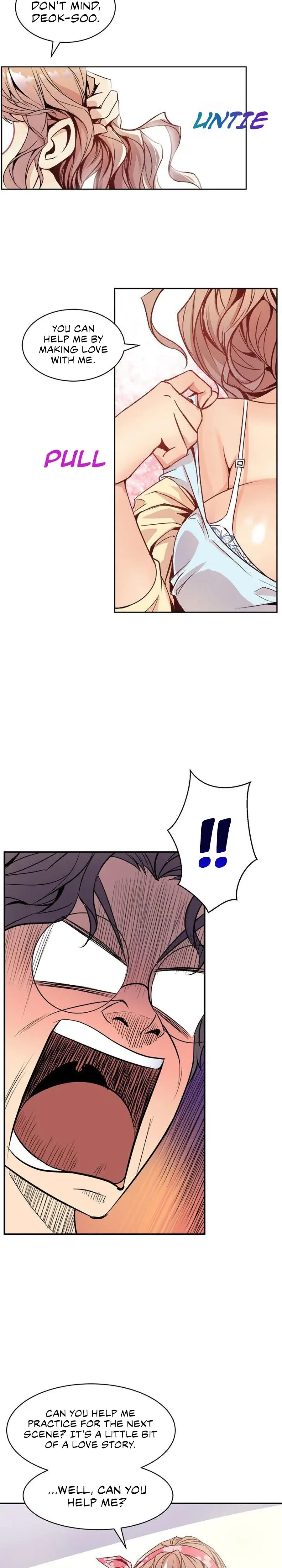 Peek Chapter 1 - Page 15