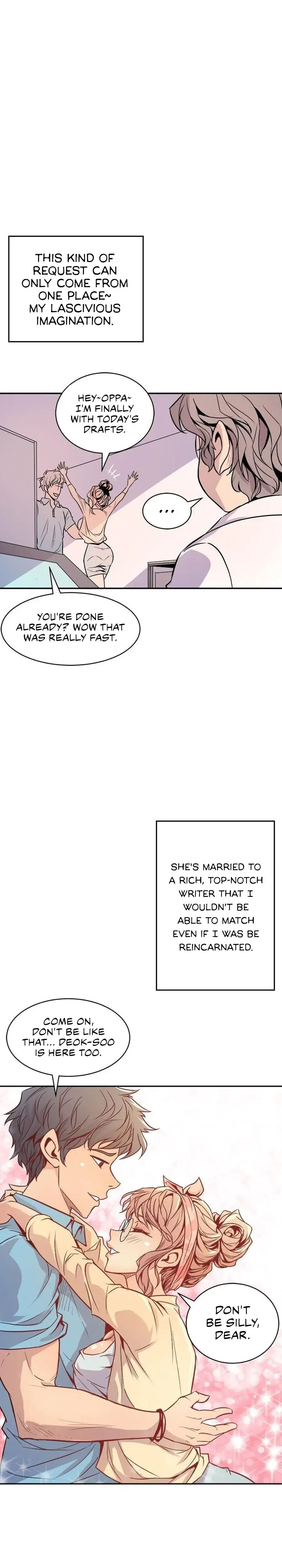 Peek Chapter 1 - Page 17