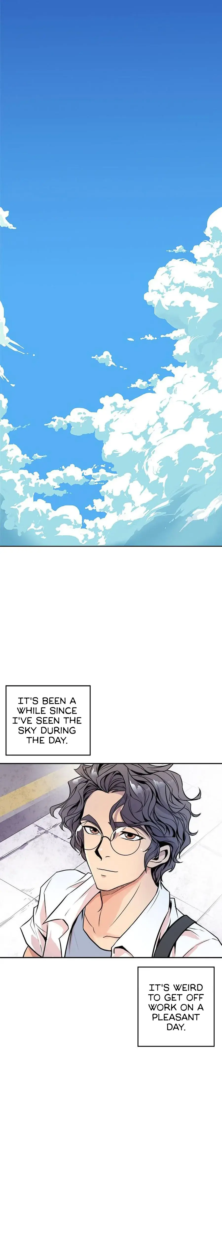 Peek Chapter 1 - Page 19