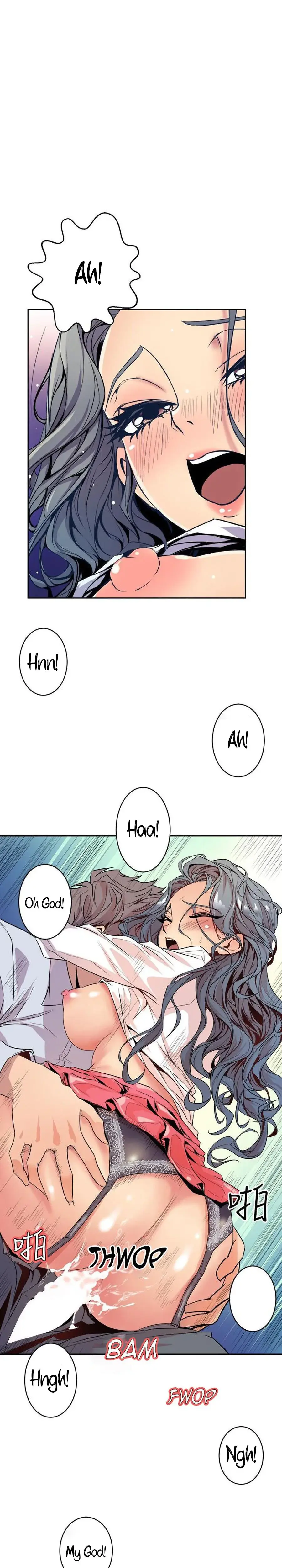 Peek Chapter 1 - Page 21