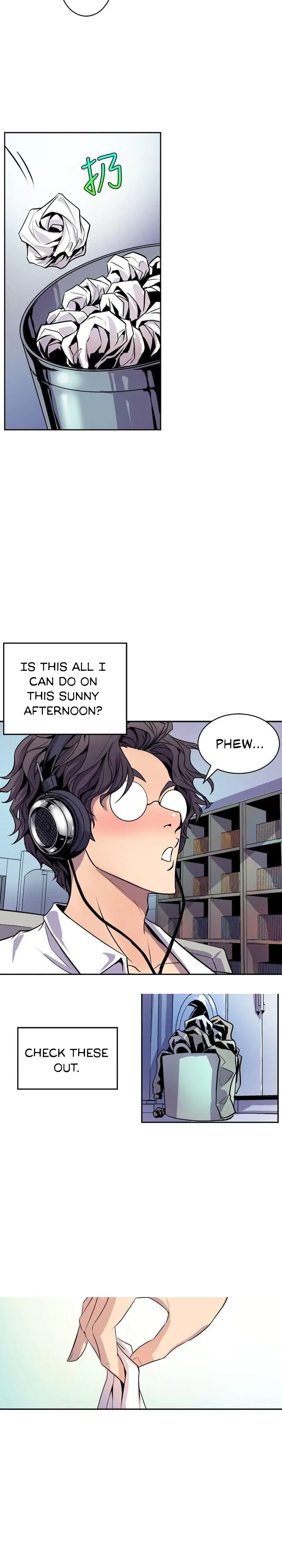 Peek Chapter 1 - Page 22